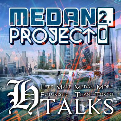 E-20 : Medan 2.0 Project (Konsep Smart-Eco City) E-20 : Medan 2.0 Project (Konsep Smart-Eco City)