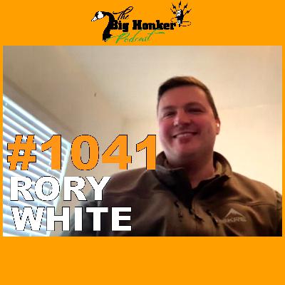 Episode #1041: Rory White