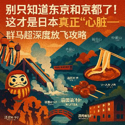 日本心脏!东京旁被低估的“温泉王国” 日本心脏!东京旁被低估的“温泉王国”