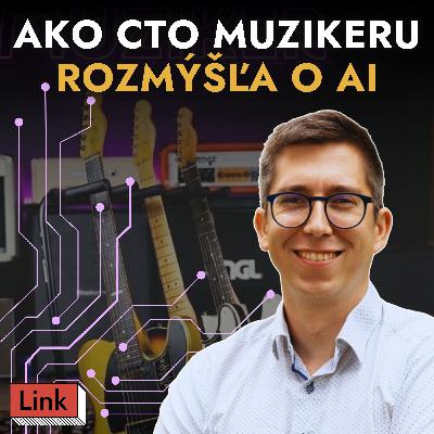 Ako Muziker zavádza AI naprieč firmou bez toho, aby sa to všetko rozsypalo (CTO Ondrej Proksa) Ako Muziker zavádza AI naprieč firmou bez toho, aby sa to všetko rozsypalo (CTO Ondrej Proksa)