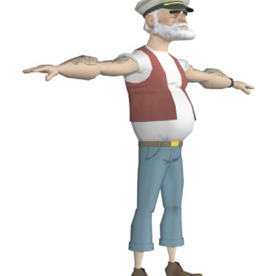 more than just a granpa sea2 eps 16