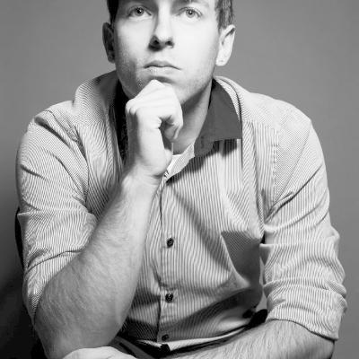 Ep.12: With Musician, Eric Cormier Ep.12: With Musician, Eric Cormier