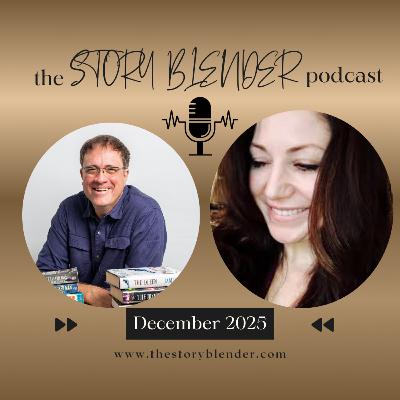 Season 9 - Episode 46: Mia Sheridan