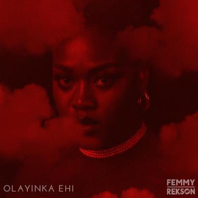 Red Dress - Olayinka Ehi (Femmy Rekson Edit)