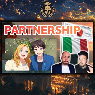 Giorgia Meloni in Giappone! Partnership e progetti futuri