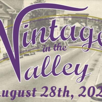 Interview with Olivia Hilton about the Vintage in the Valley Event Interview with Olivia Hilton about the Vintage in the Valley Event