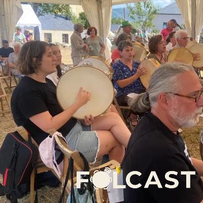 Piornedo, Festa da pandeira_Con Xulia Feixoo e Lola do Ancho. Ep.09