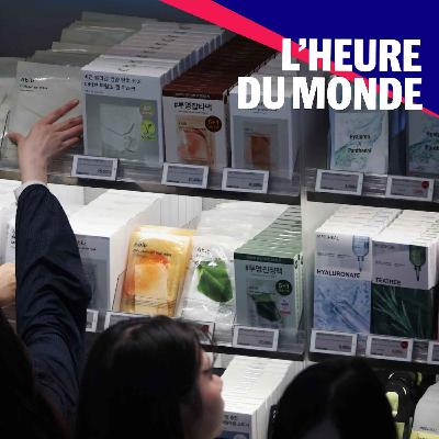 Cosmétiques : la "skincare" sud-coréenne à l'assaut du monde Cosmétiques : la "skincare" sud-coréenne à l'assaut du monde