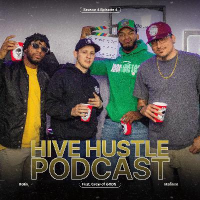 Hive Hustle S4 E4: Crew of GODS Hive Hustle S4 E4: Crew of GODS