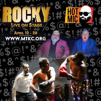 Hey Yo Adrian! Hey Yo Adrian!