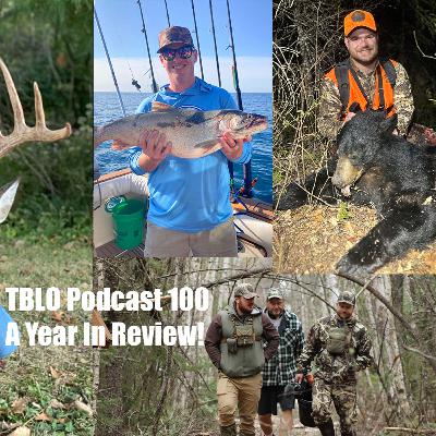A Year in Review and What to Come! TBLO Podcast 100 A Year in Review and What to Come! TBLO Podcast 100