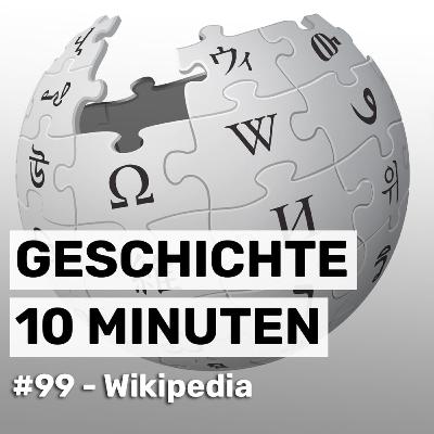 #99 - Wikipedia #99 - Wikipedia