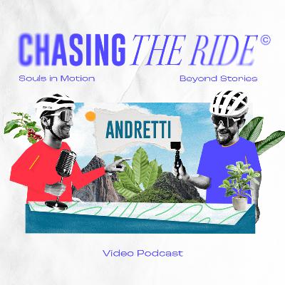 A bordo de Andretti | Ciclismo recreativo desde adentro