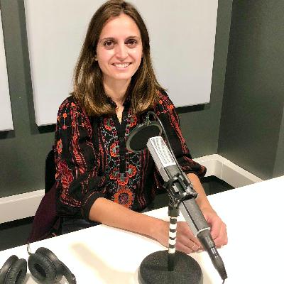 Arancha Martínez, economista: “La ayuda humanitaria no puede seguir usando papel y lápiz”