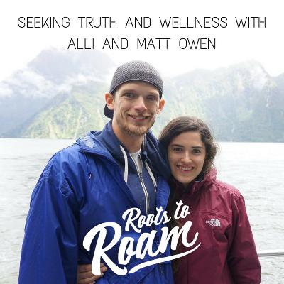 Quitting the 9-to-5, Financial and Location Freedom, and Living in a Sprinter Van with Alli and Matt Owen