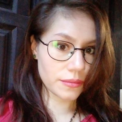 Presentación de Belén Rolon