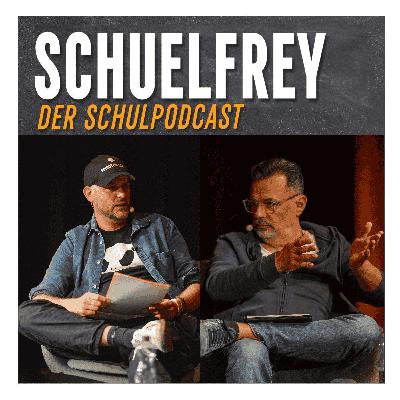 Schulabsentismus: LIVE im Volkshaus Zürich mit Stephan Kälin