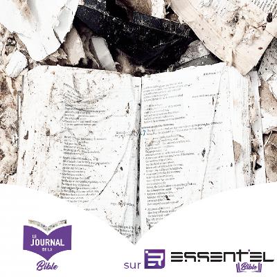 Podcast 10/03 - Le Journal de la Bible
