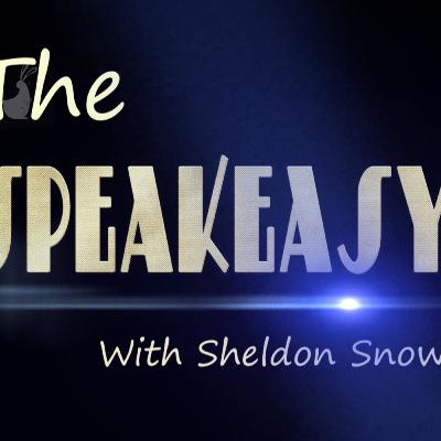 The Speakeasy with Sheldon Snow featuring Wily Bo Walker.