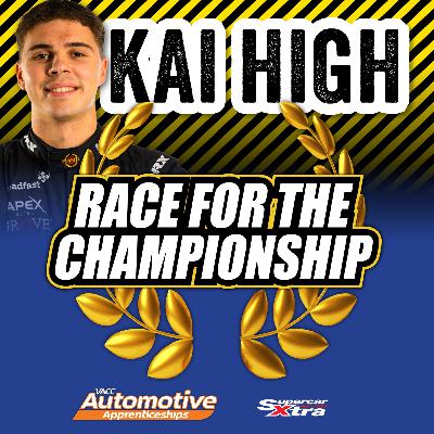 KAI HIGH!