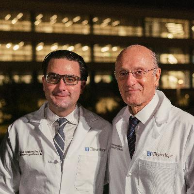 Caring for patients with cancer is a family matter for these father and son physicians Caring for patients with cancer is a family matter for these father and son physicians
