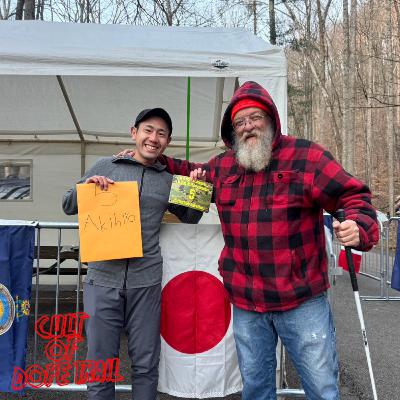 第47話「The Barkely Marathons」
