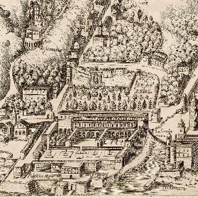 10. 热那亚：豪宅的都市主义