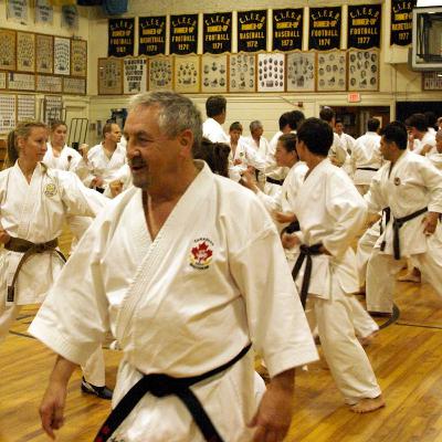 Episode 67: Comparing Shotokan and Goju Ryu