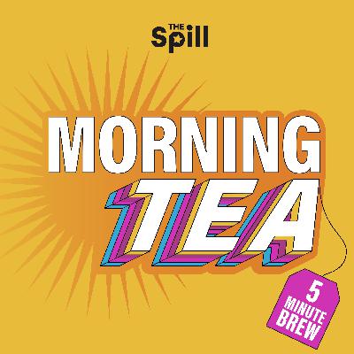 MORNING TEA: Rob Pattinson And Zendaya Leave The Internet Guessing & Travis Kelce's Hilarious Mishap
