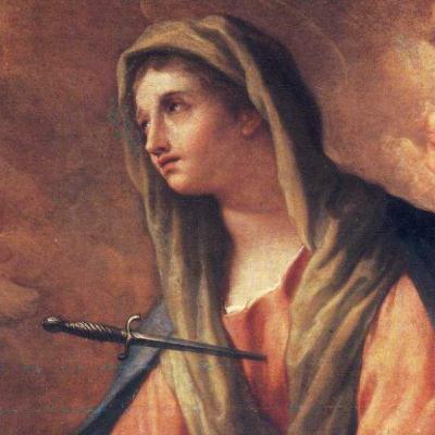 Sexto dia - As Sete Dores de Maria