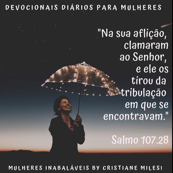 Mulheres Inabaláveis- Libertação Pessoal-Cura da Alma