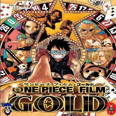 One Piece: Film Gold One Piece: Film Gold