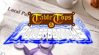 Episode 4 - Who's been Drawing Dicks?