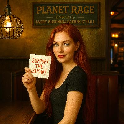 Planet Rage #0195 – Bash ‘N’ Pelosi