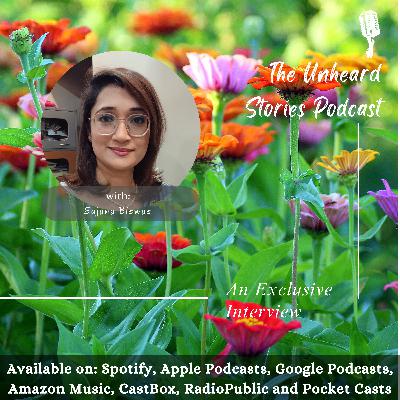 Interview Sujana Biswas