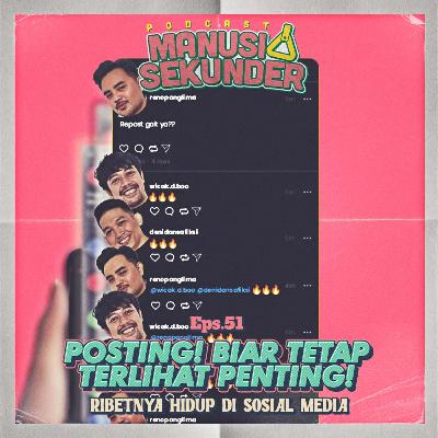 POSTING! BIAR TETAP TERLIHAT PENTING!!