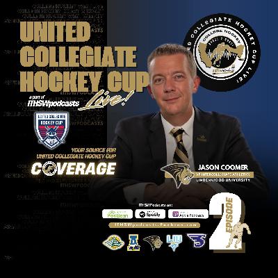 United Collegiate Hockey Cup Ep 2 Jan. 19, 2026 United Collegiate Hockey Cup Ep 2 Jan. 19, 2026
