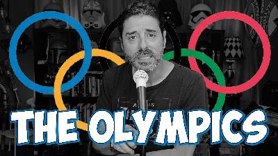 #99 The Olympics, the Paralympics, & a Good Canadian Tour | The Slade Ham Experiment