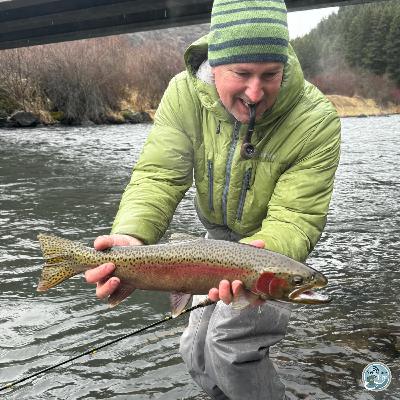 S8, Ep 1: Show Season Strategies: Mac Brown on Learning vs. Entertainment in Fly Fishing S8, Ep 1: Show Season Strategies: Mac Brown on Learning vs. Entertainment in Fly Fishing