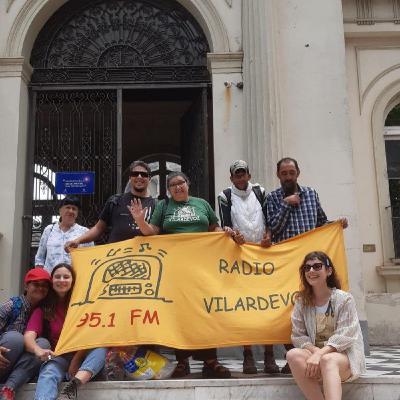 Sabado 19 Noviembre- 4 Salida desde el Hospital Vilardebó- Movil