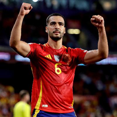 Los goles de Carrusel | Los goles del España 4-0 Bulgaria | Mikel Merino se vistió de goleador