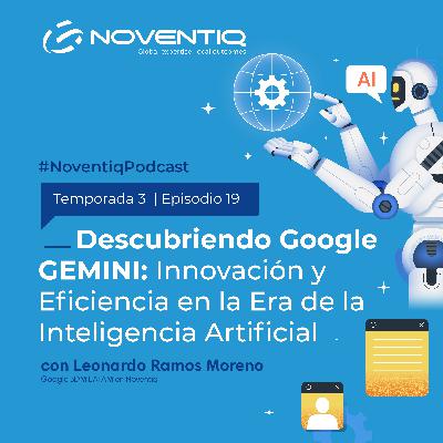 Descubriendo Google GEMINI: Innovación y Eficiencia en la Era de la Inteligencia Artificial