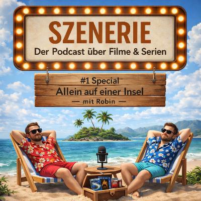 1# Special Auf einer einsamen Insel