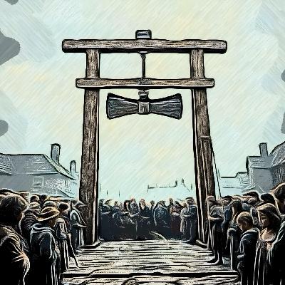 The Halifax Gibbet The Halifax Gibbet