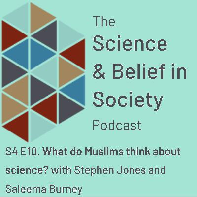 What do Muslims think about science? What do Muslims think about science?
