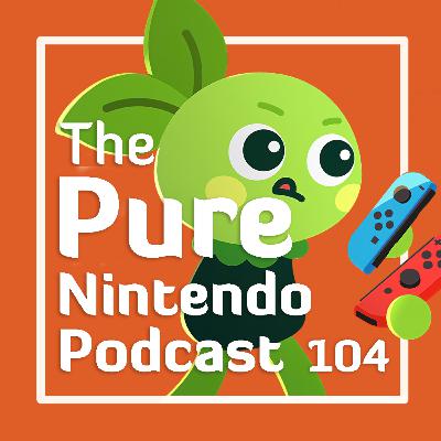 Special guest Nick from Turtle Flip Studio joins us to talk Switch 2, Xenoblade, and Which Way Up!