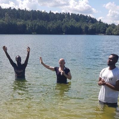 The reality of baptism (a reminder) - Sun 23.06.19 The reality of baptism (a reminder) - Sun 23.06.19