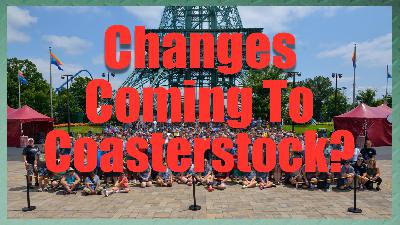 Are Changes Coming to Coasterstock?