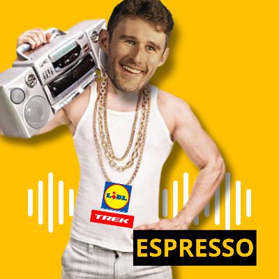 ESPRESSO #52: WT dresy 2026 a kdo je nejlepší rapper mezi cyklisty?