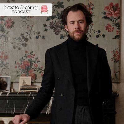 Ep. 458: The English Country Aesthetic with Steven Rodel